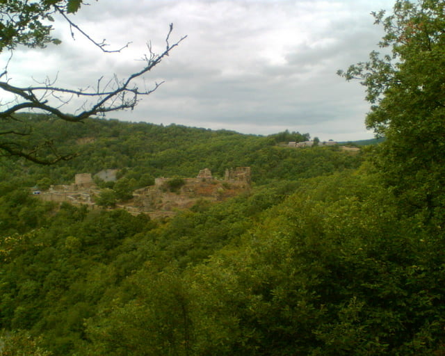 Rund um die Schmidtburg