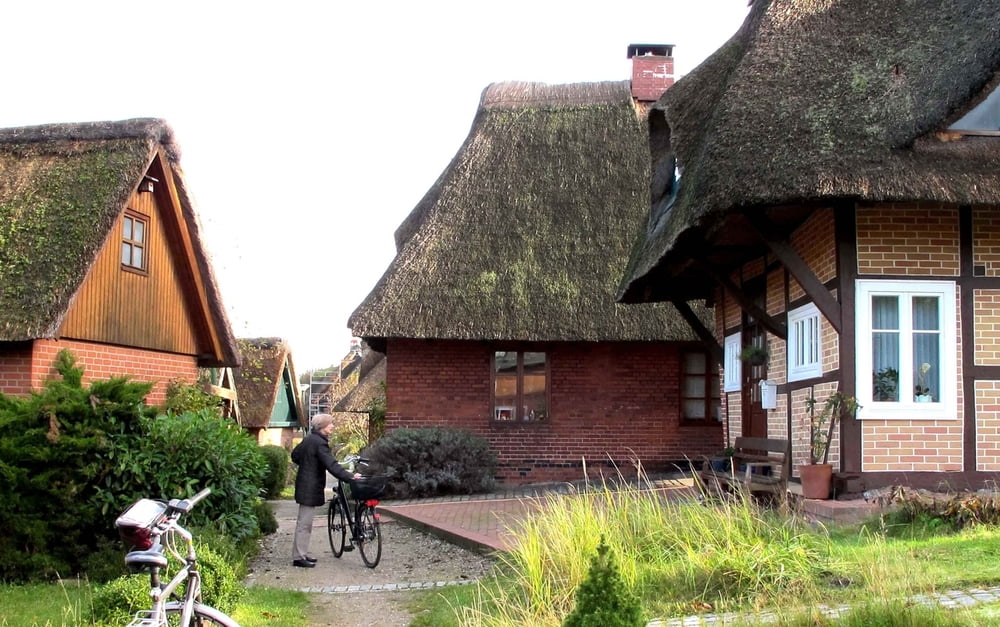 Lübeck-Radfahren Schellbruch, Gothmund, Wakenitz