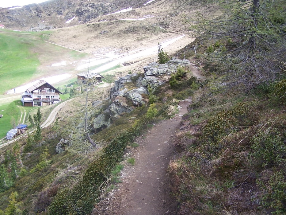 gitschberg jochtal trails 2 stoanamandl brixen