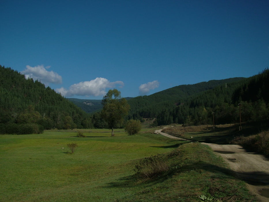 Velingrad Loop - part 1