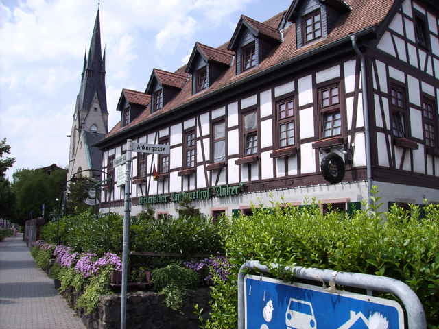 Fulda Neuhof Schlüchtern Gelnhausen Hanau Frankfurt