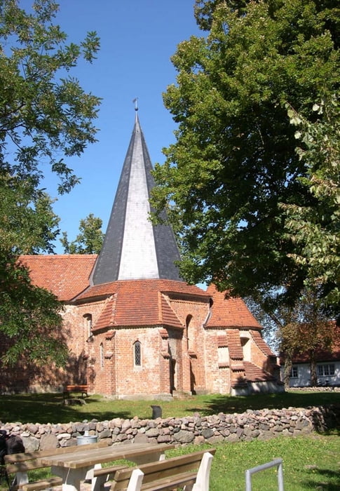 Schleife um Röbel