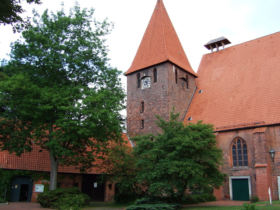 Fahrradwallfahrt 2. Etappe