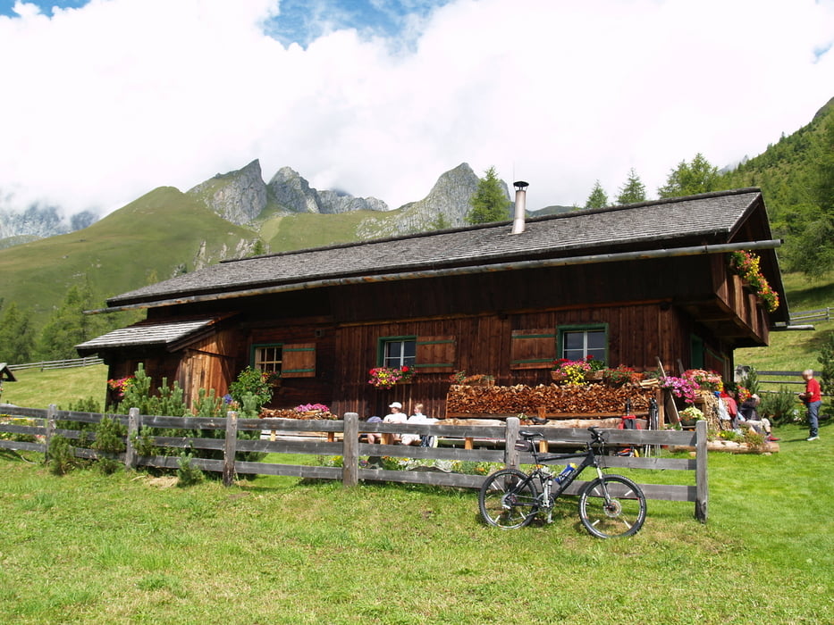 Gottschaun Alm