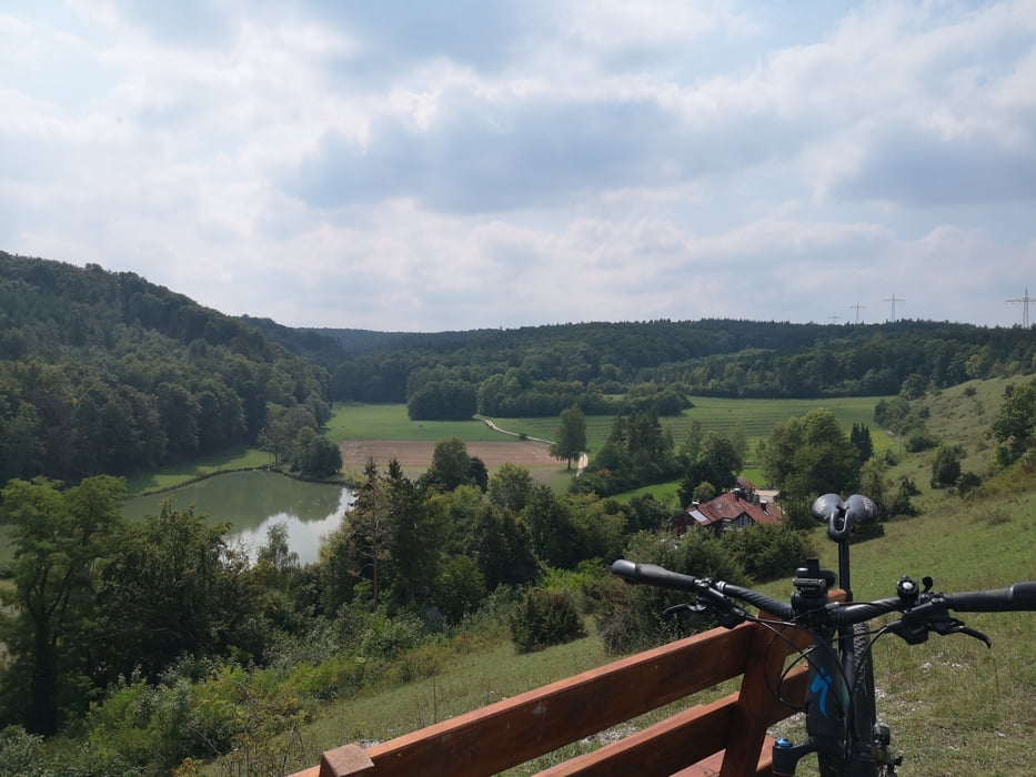 Nördlingen Ederheim und Lindle