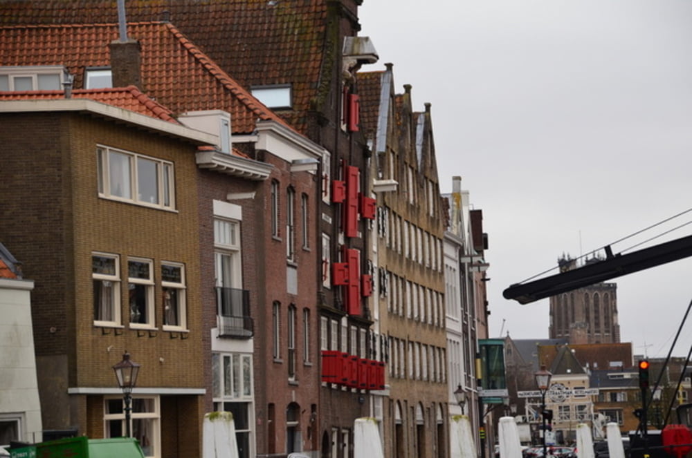 Dordrecht stadswandeling