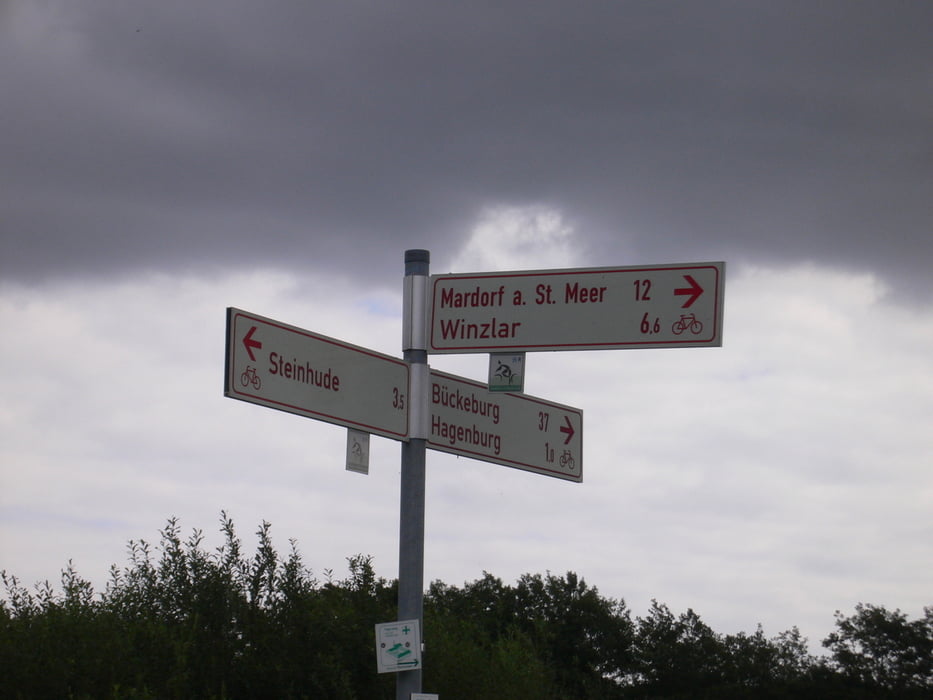 Minden-Winzlar (Steinhuder Meer) -Minden