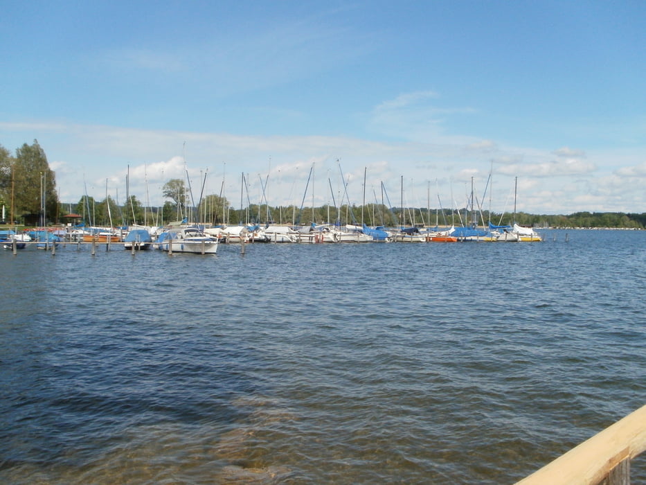 Rund um den Chiemsee