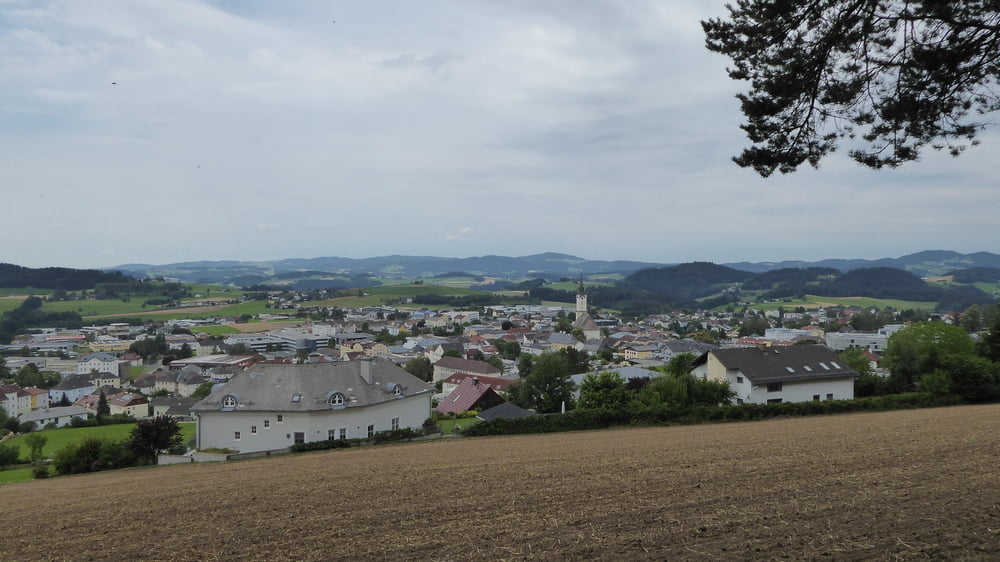 Ameisberg Kirsteig Kühstein Hochwaldweg Dreiländerblickweg