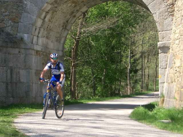 Mit dem MTB rund um Freistadt