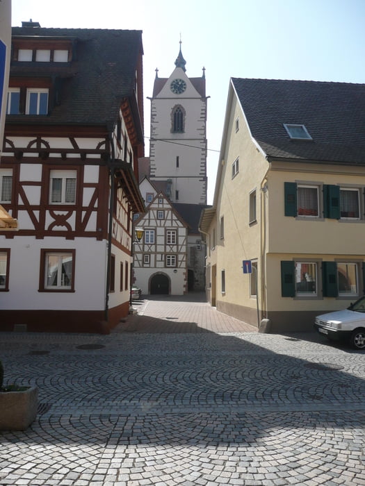 Kenzingen Endingen Eichstetten
