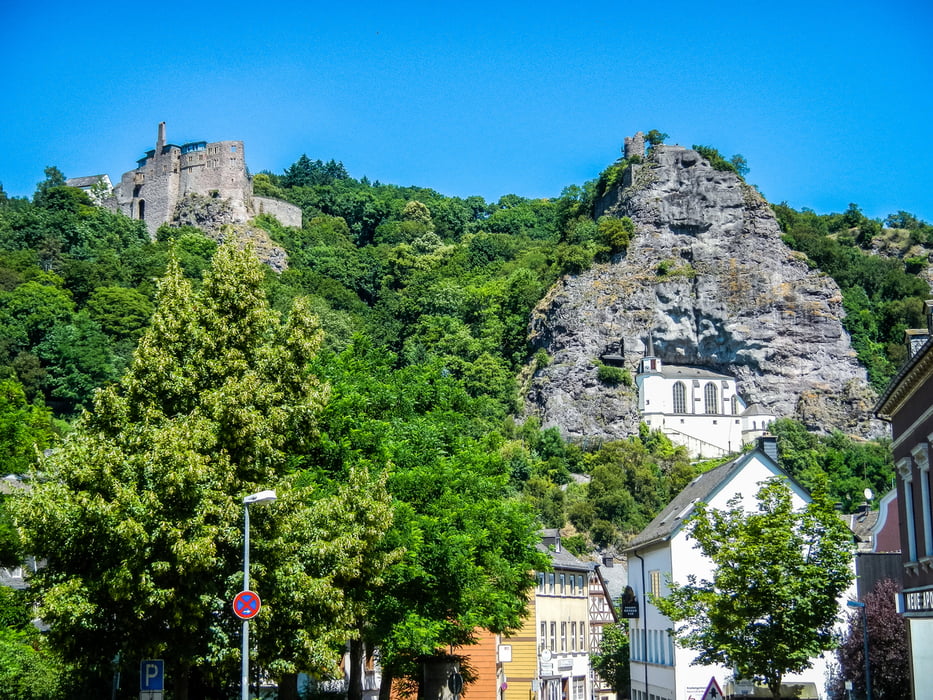 Idar - Soonwald - Bingen Var.2