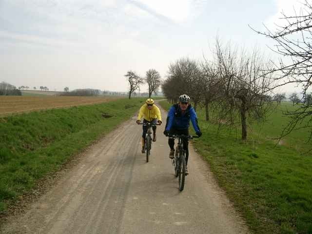 Durch Strom und Heuchelberg