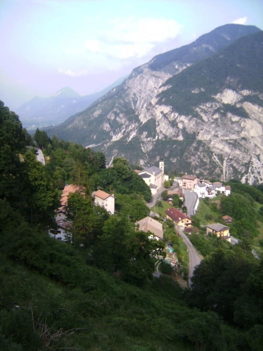 Valsugana – Kaiserjägerweg – Lavarone – S. Nicolo Rundweg