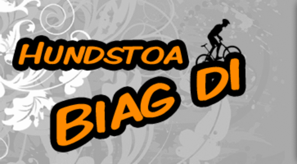 Hundstoa Biag di MTB-Rennen 2014