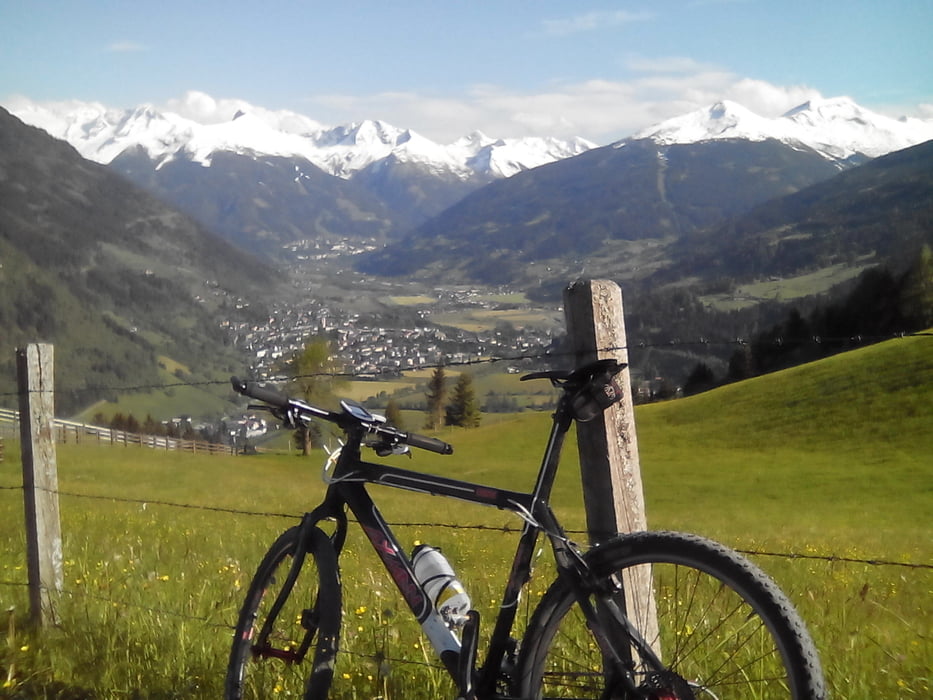 Dorfgastein Biberaln im Gastein