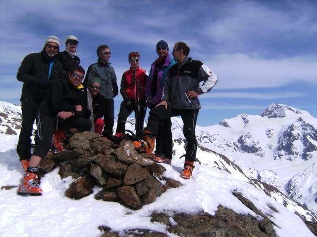 Pleresspitze - Matschertal - Vinschgau