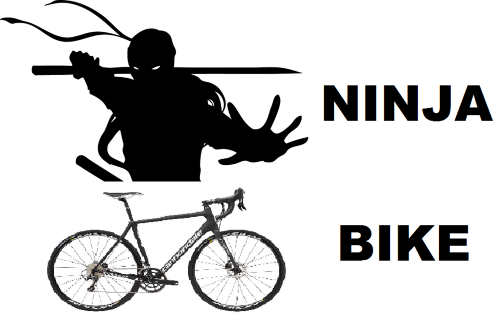NINJA bike tour
