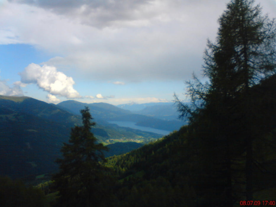 Bergfriedhütte