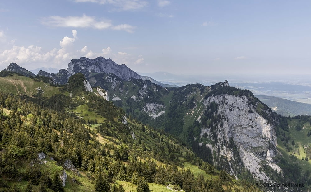 Bayerische Voralpen: Brauneck - Großer Höhenweg