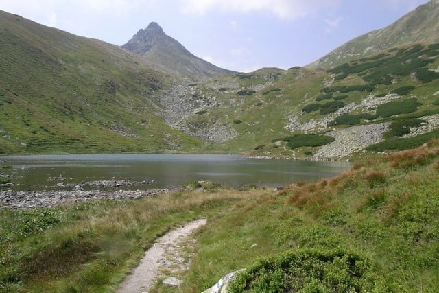 Jamnicka Dolina (Jamnicke plesa)