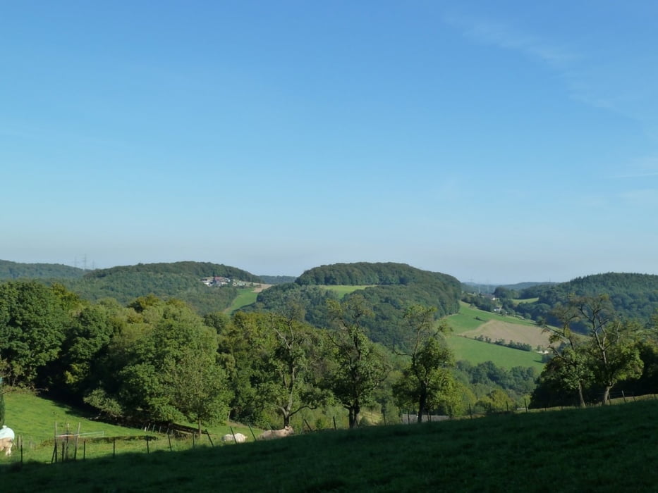 Runde durch die Elfringhauser Schweiz