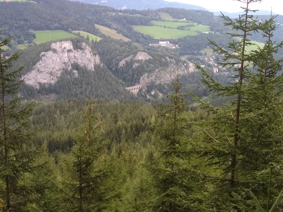 Semmering Liechtensteinstrecke