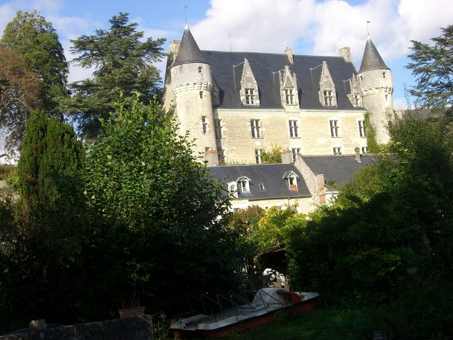 Loches - Vallée de l'Indrois