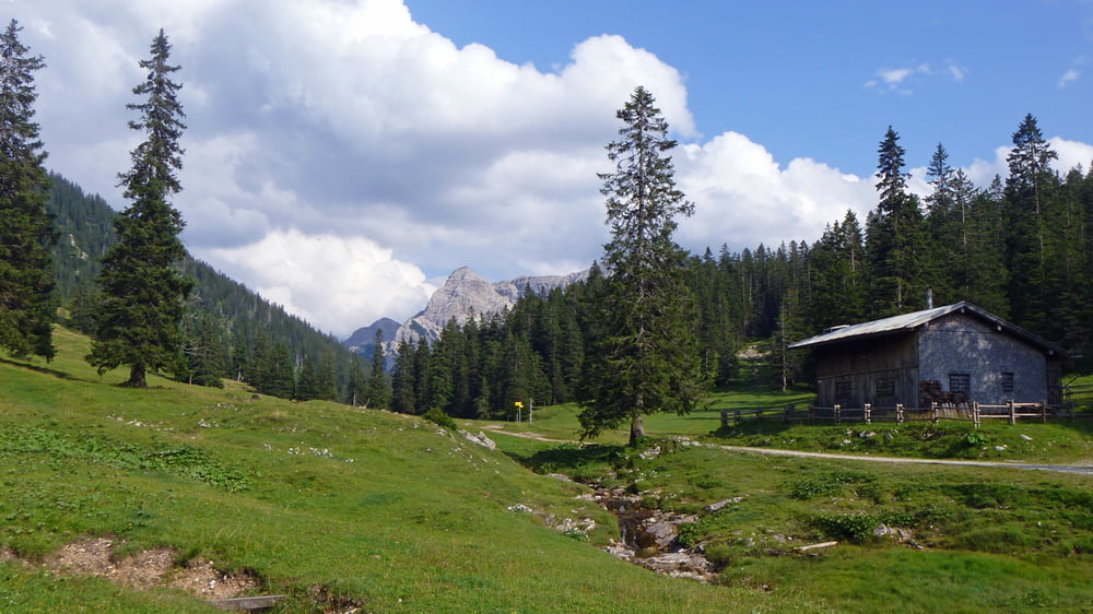 Ammergauer Alpen: Säulingrunde