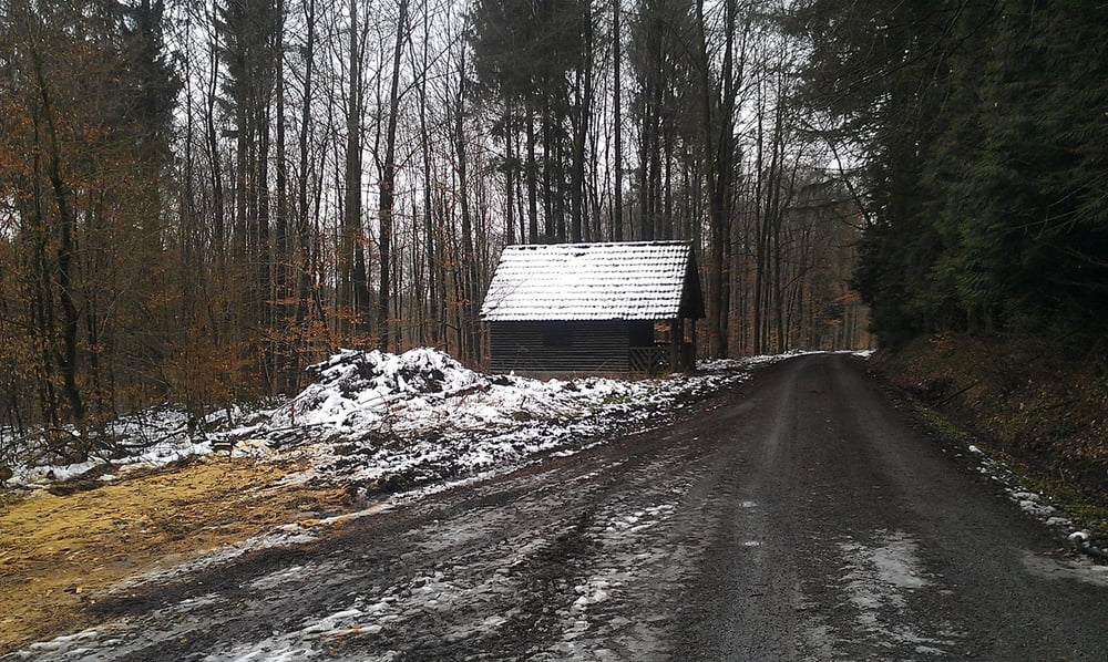 Rund um die Schinderhütte