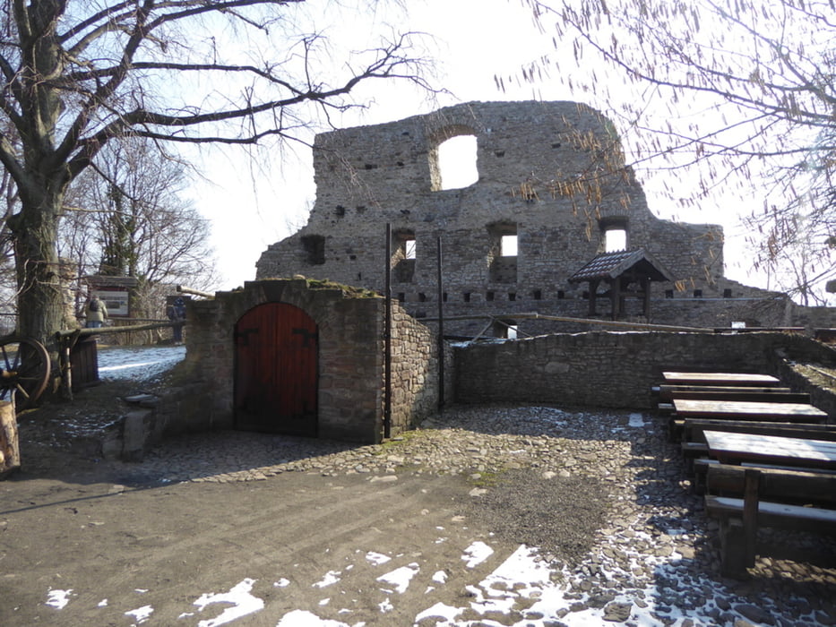 Bad Harzburg - Schimmerwald - Abbenrode - Stapelburg - Jungborn