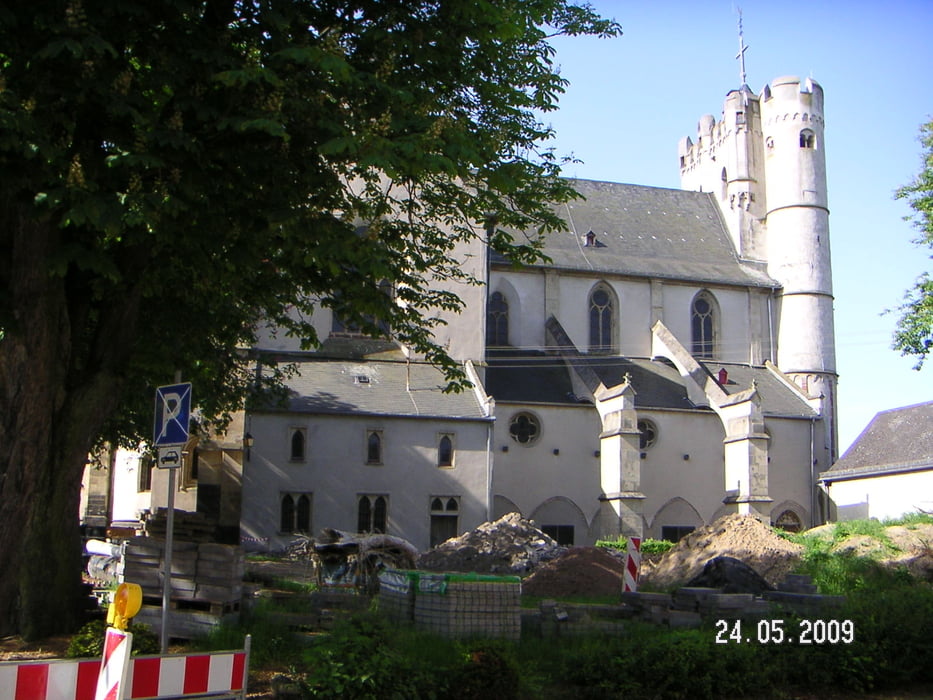 über das Maifeld zur Burg Eltz und zurück nach Münstermaifeld