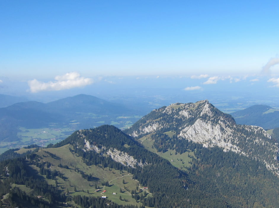 Breitenstein und Breitensteiner Fensterl