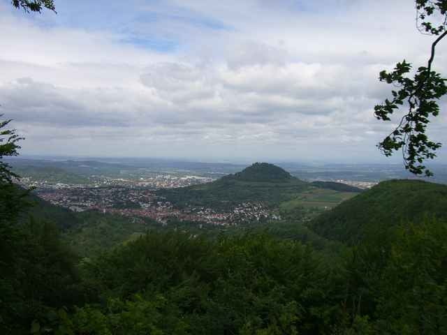 Hochberg - Steigberg - Gutenberg