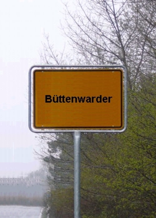 Büttenwarder  - Auf den Wegen von Adsche und Brakelmann