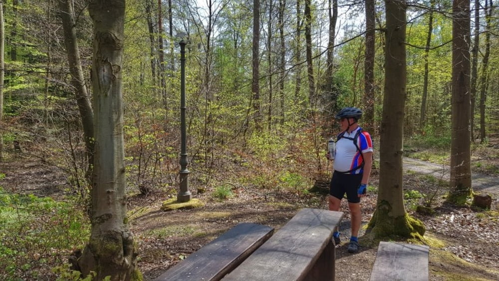 Arnheiter Berg-Eisener Pfahl-Lützelbach-Römersiedlung