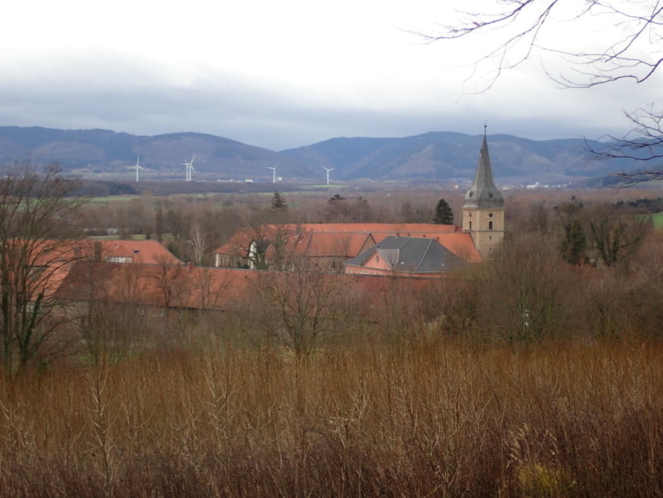 Kloster Wöltingerode - Westharly - Adventsmarkt