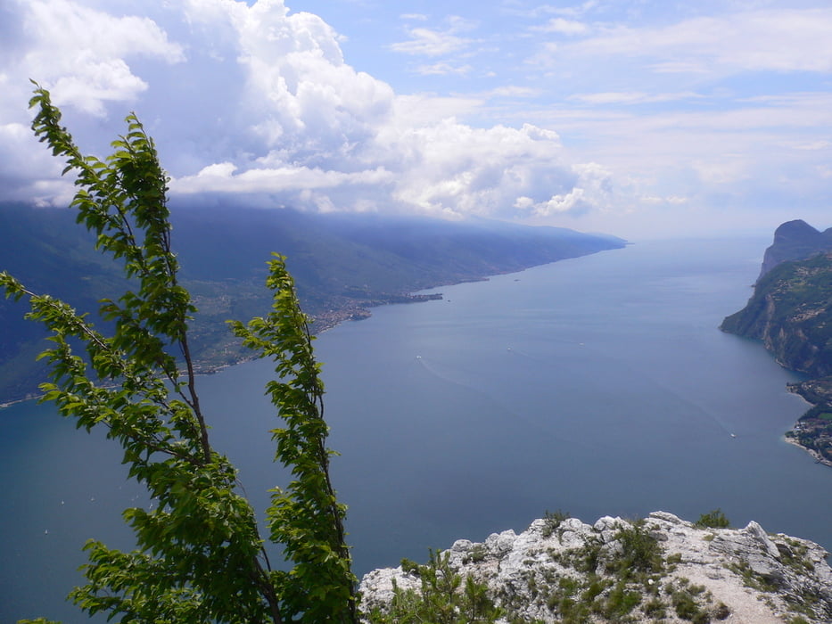 Gardasee - Pso.Rochetta+Lago Di Ledro Klassiker