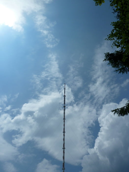 Skalka ridge tour