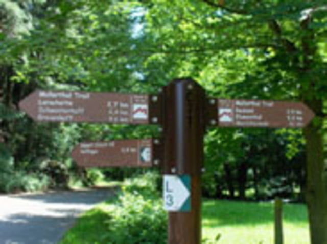 Beaufort-Haller-Savelborn 27km