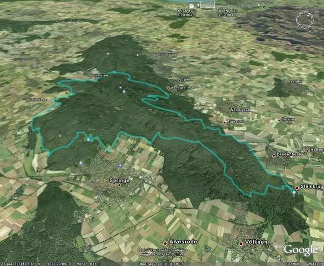 Ost-Deister-Runde