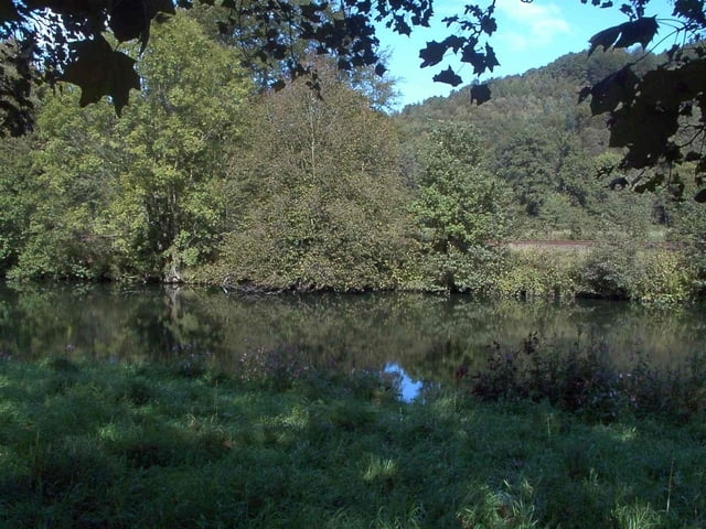 Durch das Aggertal in den Naturpark