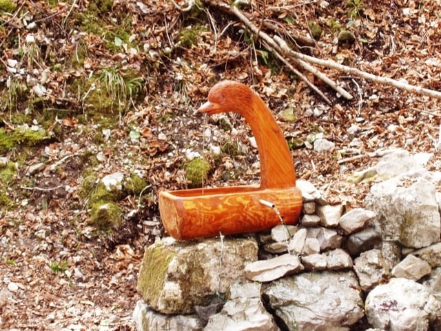 Anello di ponte Mariano (Dolomiti Bellunesi)