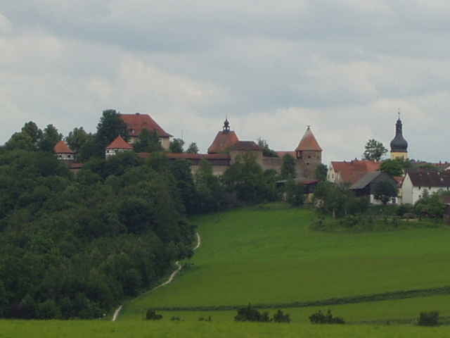 Přes 7 bergů a tři rozhledny
