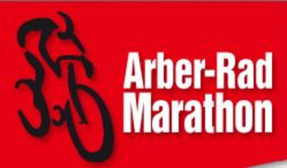 Arberradmarathon 2014 250 km Strecke A