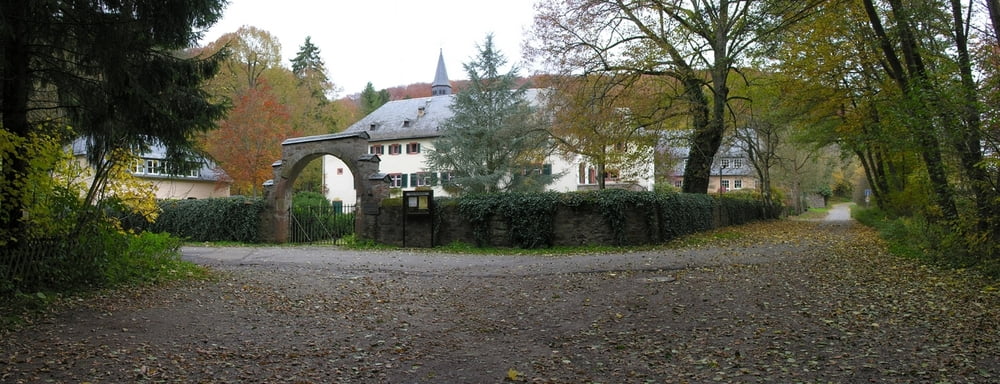 Johannisberg-Marienthal-Windeck-Abtei St. Hildegard-Johannisberg