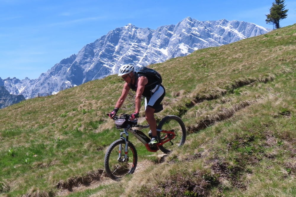 Von Berchtesgaden über die Hochbahn zur Gotzenalm