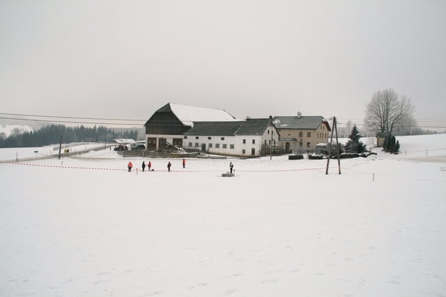 Prosit 2009 - Kleine Wintertour