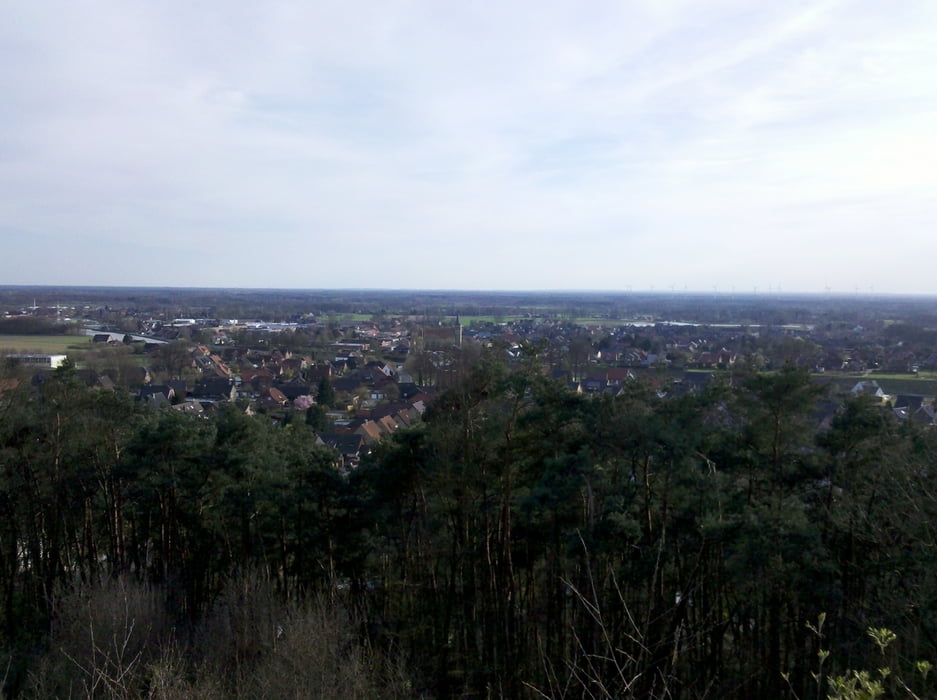 Riesenbeck und Umgebung
