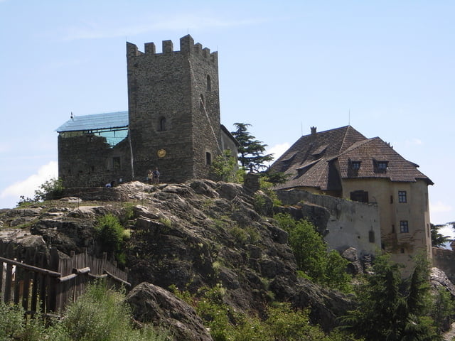Von Latsch zum Schloss Juval (Reinhold Messner) weiter auf dem Meranerhöhenweg Nr. 24